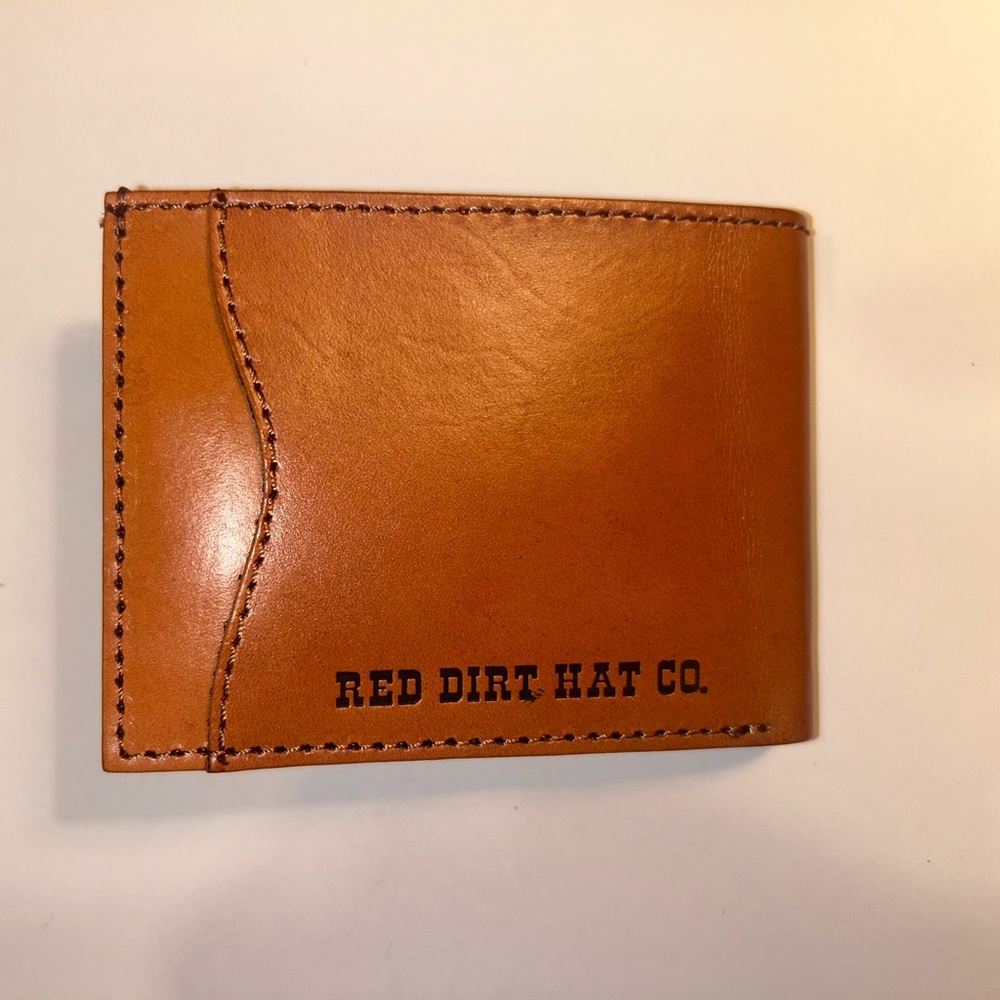 Men's Patterned Wallet - Picture 3 of 3